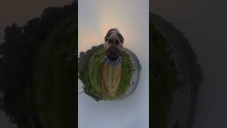 Insta 360 camera video8 shortvideo funny 360camera trendingvideo best360camera comedy [upl. by Laura]