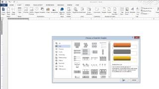 How to Convert Lists into SmartArt in Microsoft Word [upl. by Iaht203]