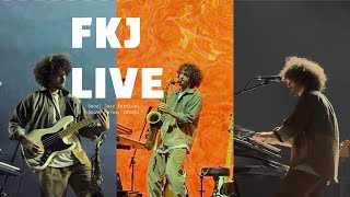 FKJLive Seoul Jazz Festival 240601 [upl. by Audre]