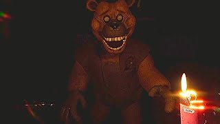 FREDBEAR LURKS IN THE SHADOWS [upl. by Herzberg448]