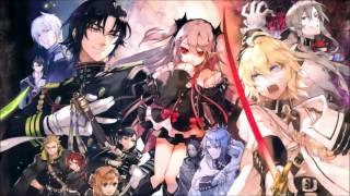 Owari no Seraph Nagoya Kessenhen OST 12  Nakama to iu Sonzai [upl. by Aileduab]