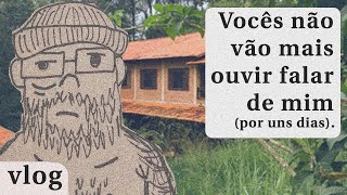 DISPERSÃO  vlog 004 [upl. by Einhapets47]