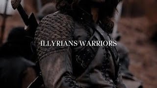 Training with illyrians warriors  acotar playlist [upl. by Darrel]