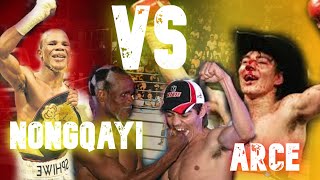 Jorge quotTraviesoquot Arce vs Simphiwe Nongqayi  FULLFIGHT  HIGHLIGHT [upl. by Hayton299]