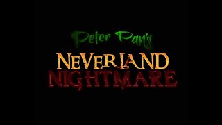 Peter Pan Horror Trailer ReCut [upl. by Levona]