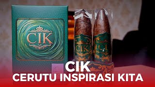 Review Cerutu CIK Dari Bandung Untuk Dunia [upl. by Riplex]