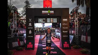 Ironman Portugal 2022  Aftermovie Evert van Overveld [upl. by Yeruoc]