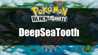 Pokemon Black and White  Where to get DeepSeaTooth [upl. by Anitsim283]