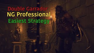 Resident Evil 4 Remake Double Garrador Professional Difficulty [upl. by Hercules]