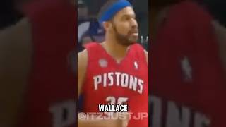 Rasheed Wallace STORY 🔥 shorts [upl. by Hinda]