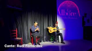 TABLAO FLAMENCO LA ALBOREÁ  GRANADA [upl. by Philina]