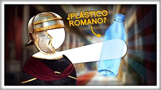 ¿Inventaron los Romanos el Plástico 2000 Años Antes [upl. by Lennard]