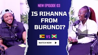 Is communication overrated in relationship  E3 Part 1 Zimbabwe 🇿🇼 vs 🇧🇮 Burundi [upl. by Lucius62]