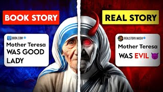 The dark truth of Mother Teresa।आपको किताबो में गलत बताया गया। UF AKISH in hindi sapamotherterasa [upl. by Nealy]