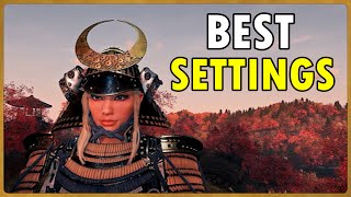 Rise of the Ronin Best Settings You Should Change [upl. by Noryk663]