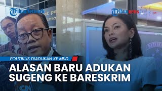 Pelapor Sugeng Suparwoto Ungkap Alasan Baru Buat Aduan Dugaan Pelecehan Verbal Meski Kejadian 2022 [upl. by Tedra]