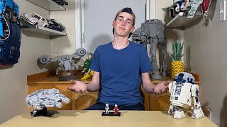 Lego StarWars May the 4th leaks and rumors [upl. by Eneleahs]