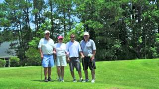 Hole in OneSOS Lutheran Men 2012 Golf TourneyInternational Club Murrells Inlet SC [upl. by Ynaittirb]