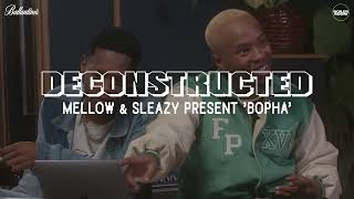 Boiler Room x Ballantines True Music Studios  Deconstructed Episode 3  Mellow amp Sleazy [upl. by Geier]