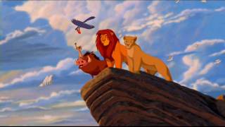 The Lion King  Circle of Life  1080p HD [upl. by Gregoor]