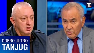 Šta čeka Bliski istok  Darko Trifunović i Muhamed Nabhan • DOBRO JUTRO TANJUG [upl. by Rena140]