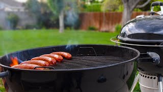 Beginners Guide to Using a Charcoal Grill [upl. by Curcio294]