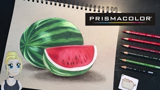 Prismacolor Colored Pencils  Tips amp Tricks [upl. by Ozzy277]