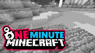 Das Gefühl von Freiheit  quotONE MINUTE MINECRAFTquot 0032 [upl. by Anircam]