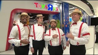 Toys R Us Reopens for a New Generation After 2018 Closure [upl. by Notniv]