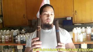 How to Make Incense by Extravagant Fragrances Drying Method incense making [upl. by Catie]