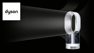 The science behind the Dyson AM10 humidifier [upl. by Langbehn]