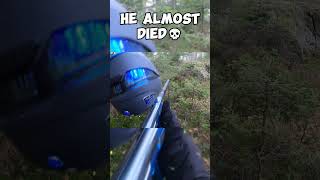 My Bad Sub For More paintball woodsball airsoft fail [upl. by Woothen]