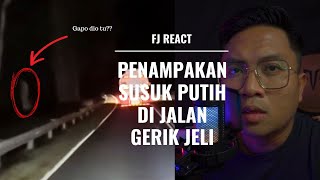 178 Penampakan Susuk Putih Di Jalan Gerik Jeli [upl. by Enrique808]