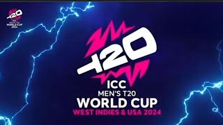 ICC T20 World Cup 2024 Intro [upl. by Aneeuqal]