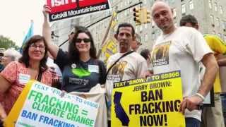 Ready to Ban Fracking Join the Global Frackdown [upl. by Ailehpo]