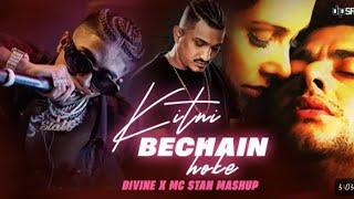 Kitna Bechain ho ke tum se mila x bantaiall mix song mc kitnabechainhoketumsemila enmay mc [upl. by Mose296]