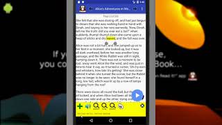 Learn English by reading classical books free app for Android [upl. by Poree]