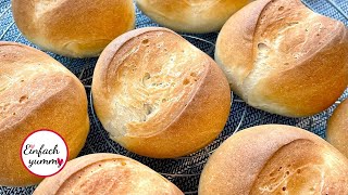 Unsere Lieblingsbrötchen ♥️ aus dem Thermomix® TM5TM6 [upl. by Enattirb]