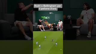 NUOVA BOBO TVchi vincerà il pallone doro🔥⚽calcio [upl. by Bak239]