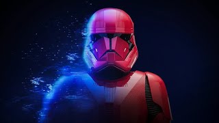 SWBF2  Instant Action  An interesting match with the Sith Trooper [upl. by Osbourn277]