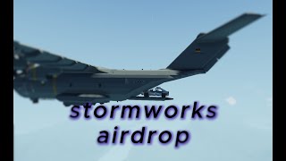 Stormworks Airdrop [upl. by Martinez210]