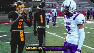 TREZEVANT VS MBA BOTH FOOTBALL TEAMS FIGHTING FOR THIER FIRST WIN THIS GAME IS A MUST WATCH [upl. by Lexy363]