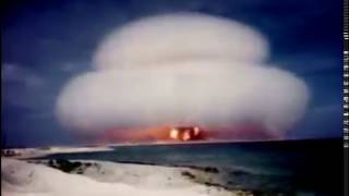 NUTMEG  251 kiloton shot  Operation Hardtack 1 May 21 1958 [upl. by Lotsirhc414]