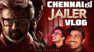 Jailer FDFS Experience At Rohini Theatre  Rajinikanth  Anirudh  Ft charinotsorry Naansense [upl. by Vasya]