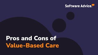 The Pros and Cons of ValueBased Care [upl. by Nadaba]