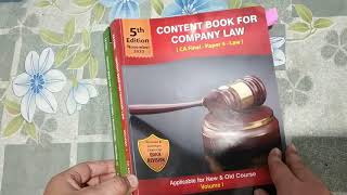 Honest review about Arpita Tulsyan book for CA Final Law and Tips to score good in Law [upl. by Nerek29]