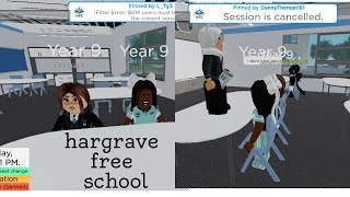 Hargrave free school [upl. by Aztiray]