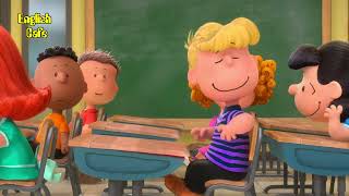 Learn English With The Peanuts Movie 5 [upl. by Odrawde785]