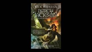 PERCY JACKSON and THE LAST OLYMPIAN by Rick Riordan FULL AUDIO BOOK [upl. by Oler]