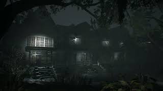 Game Ambiance RESIDENT EVIL 7  Garden  2 Hours [upl. by Jeritah]